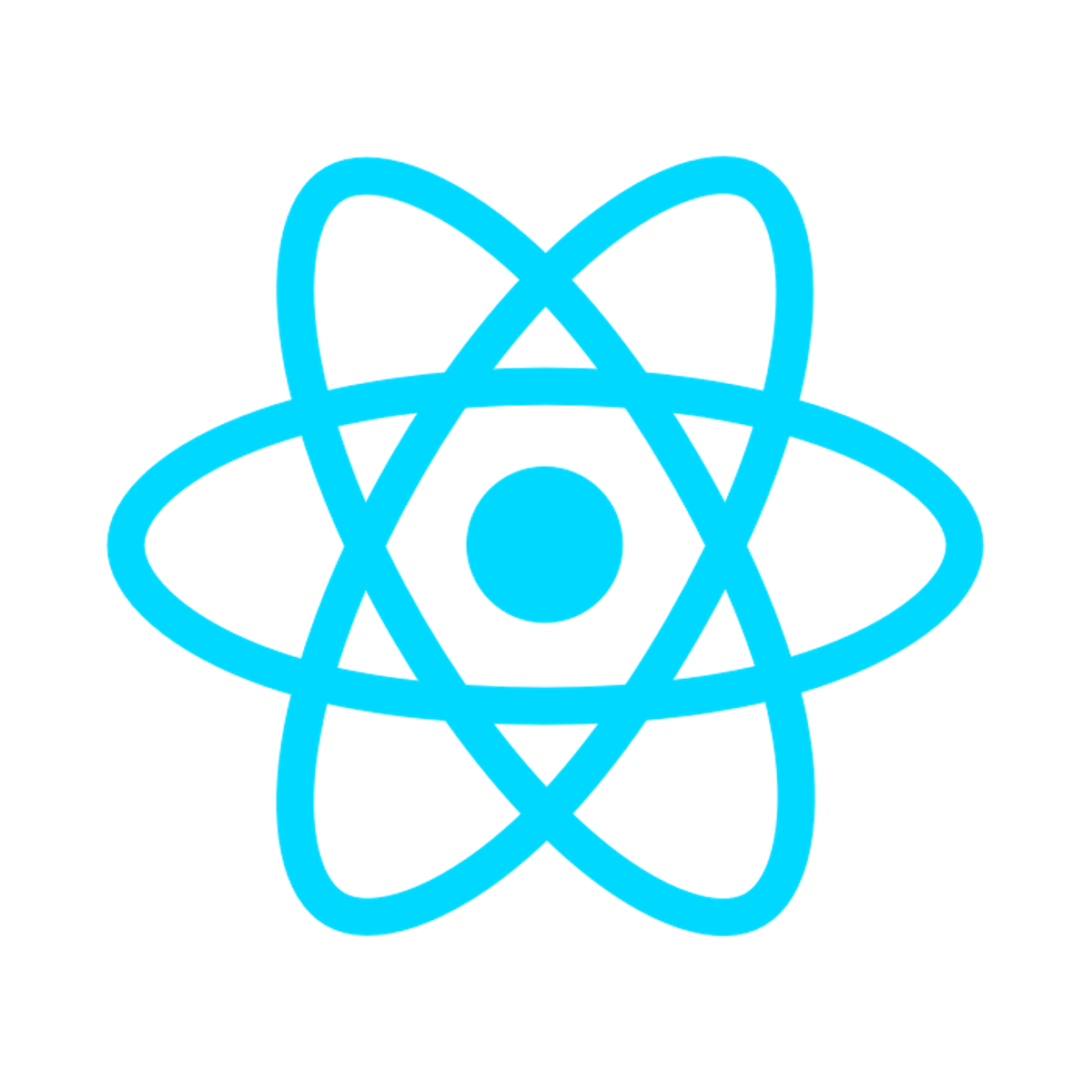 react